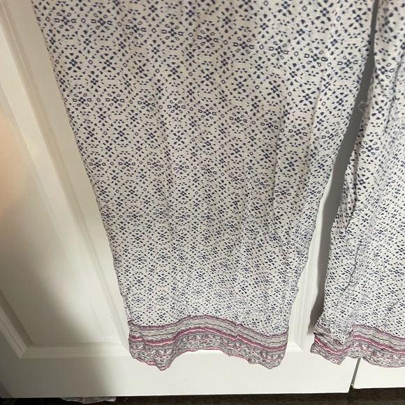 Talulah smocked pant romper - Picture 2 of 8